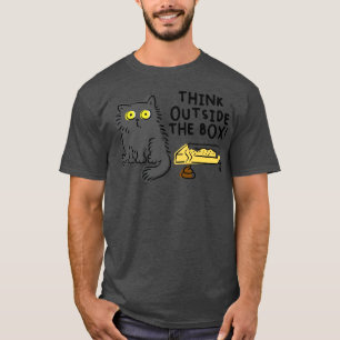 THINK OUTSIDE THE BOX T-Shirt