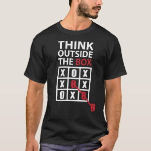 Think outside the box T-Shirt