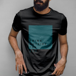 Think Outside The Box T-Shirt