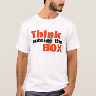 Think outside the Box T-Shirt