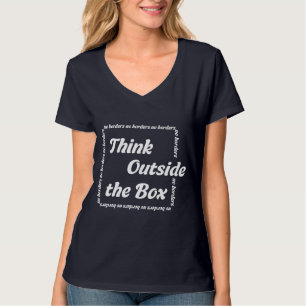 Think outside the box T-Shirt