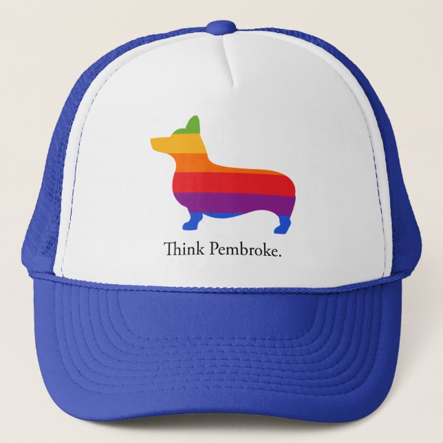 Think Pembroke Hat (Front)