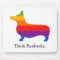 Think Pembroke Mousepad