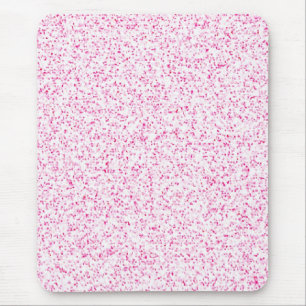 Think Pink Mouse Mat