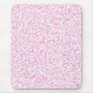 Think Pink Mouse Mat