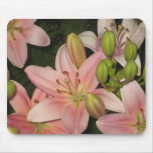 Think Pink Mouse Mat