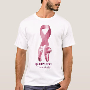 Think Pink QCYB T-shirt