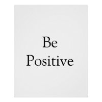 think positive motivation business add name text d