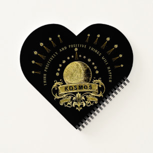 Think Positive Notebook