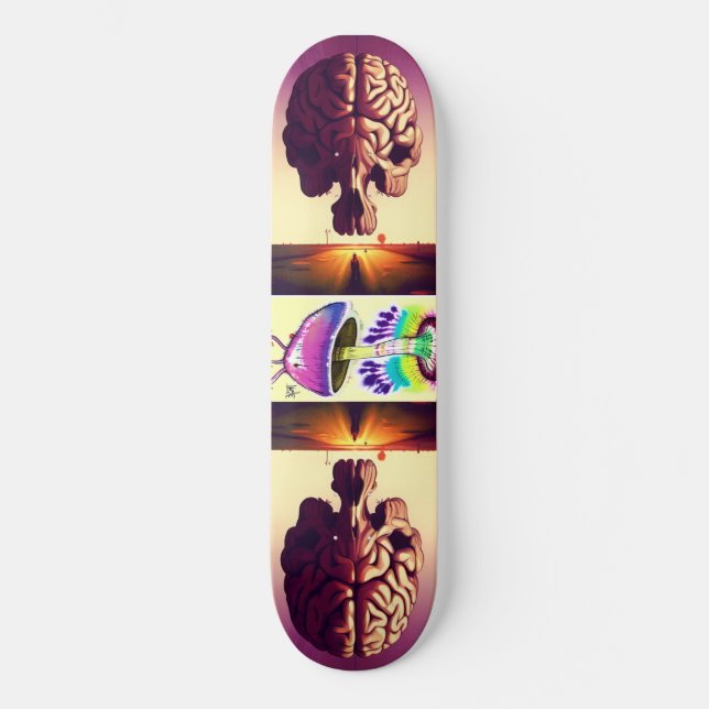 Think SKATEBOARD (Front)
