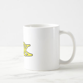 Think Skateboarding Coffee Mug