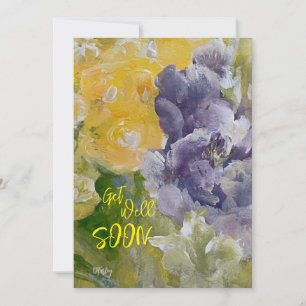 Think Spring Flat Card