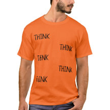 THINK T-Shirt
