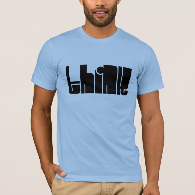 Think T-Shirt (Front)