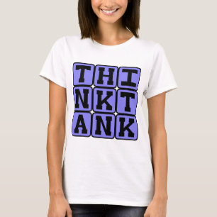 Think Tank, Brainstorming T-Shirt