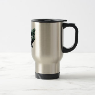 Think Travel Mug