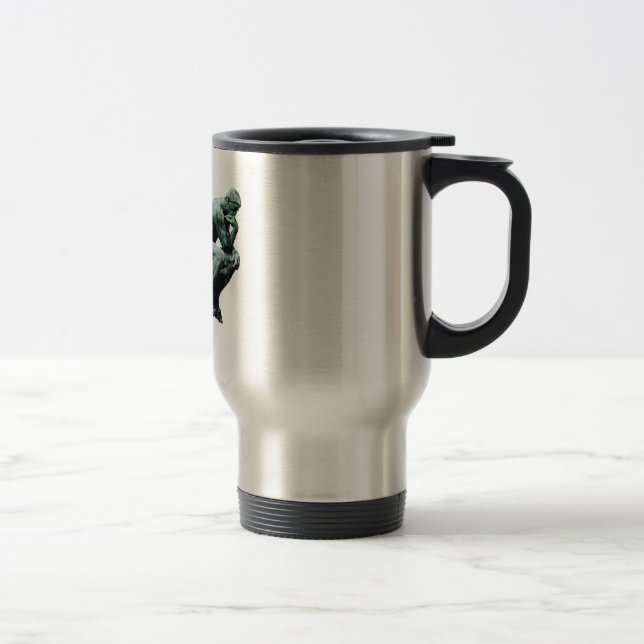Think Travel Mug (Right)