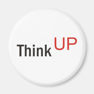 think up alexander technique slogan magnet