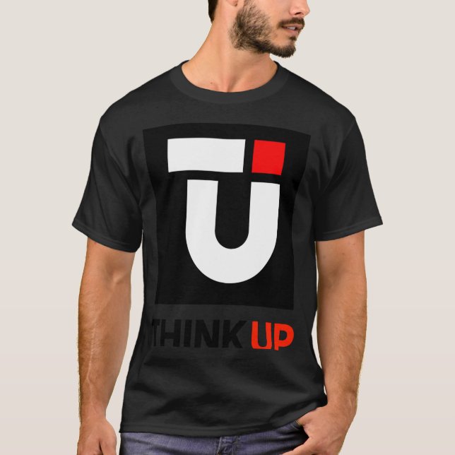 Think Up T-Shirt (Front)