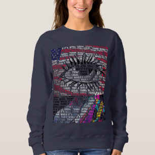 Think While It Is Still Legal Sweatshirt