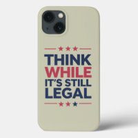 Think While It's A Still Legal Republican Gift