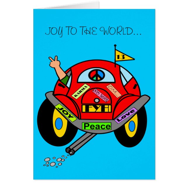 THINK YOUNG... (Front)