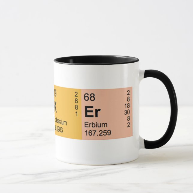Thinker Mug (Right)