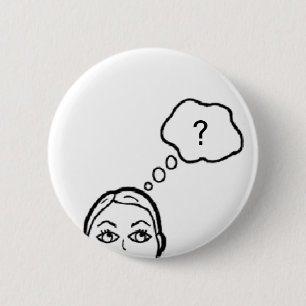 Thinker Pin