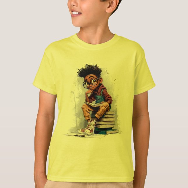 Thinker T-Shirt (Front)