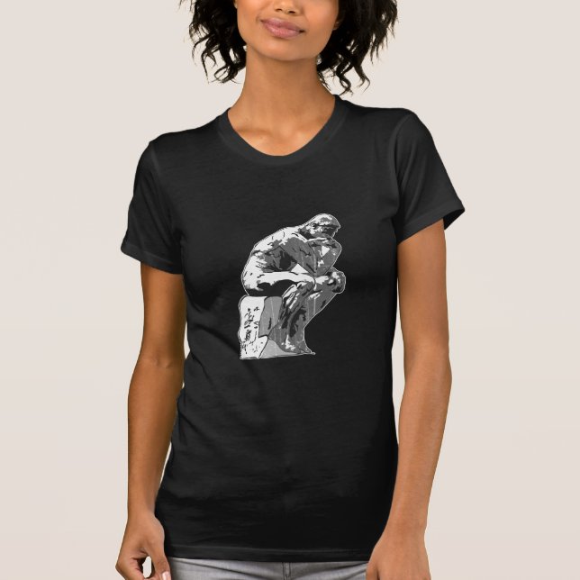thinker T-Shirt (Front)