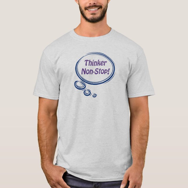 Thinker T-Shirt (Front)