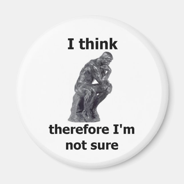 ThinkerWare Magnet (Front)