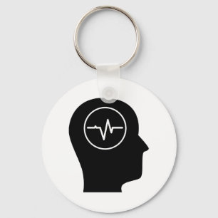 Thinking About Biomedical Engineering Key Ring