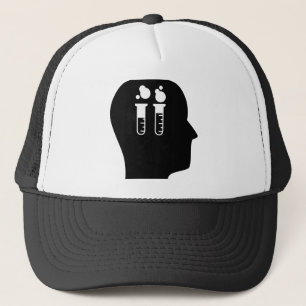 Thinking About Chemical Engineering Trucker Hat