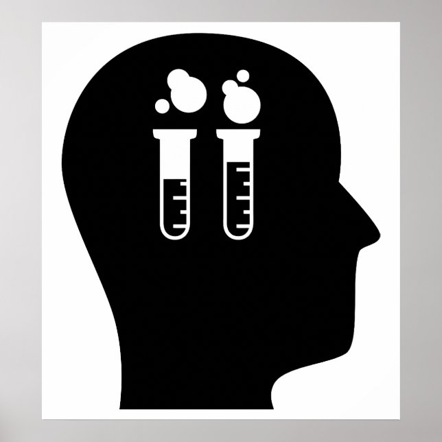 Thinking About Chemistry Poster (Front)