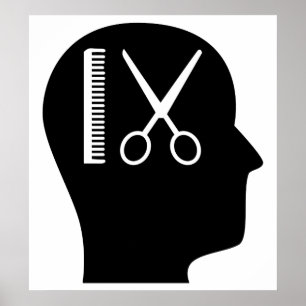 Thinking About Cosmetology Poster
