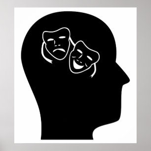 Thinking About Drama Poster