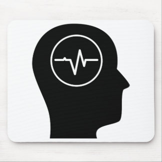 Thinking About EEG Mouse Mat