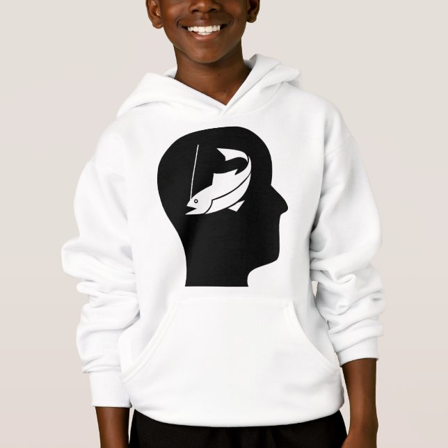 Thinking About Fishing (Front)