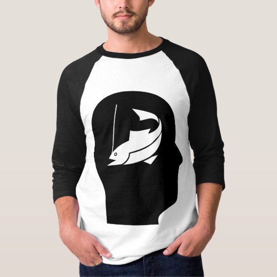 Thinking About Fishing T-Shirt