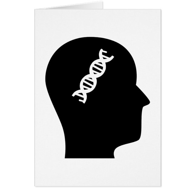 Thinking About Genetics (Front)