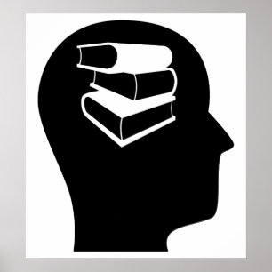 Thinking About Library Work Poster