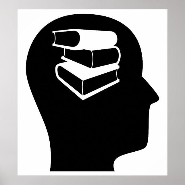 Thinking About Library Work Poster (Front)