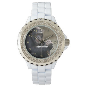 Thinking About Monkeying Around Watch