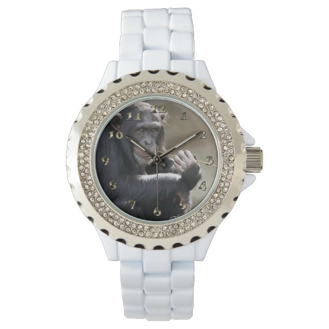 Thinking About Monkeying Around Watch (Front)