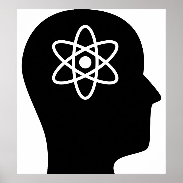 Thinking About Physics Poster (Front)