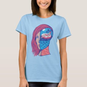 Thinking About Summer T-Shirt