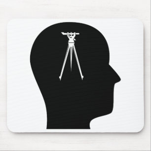 Thinking About Surveying Mouse Mat