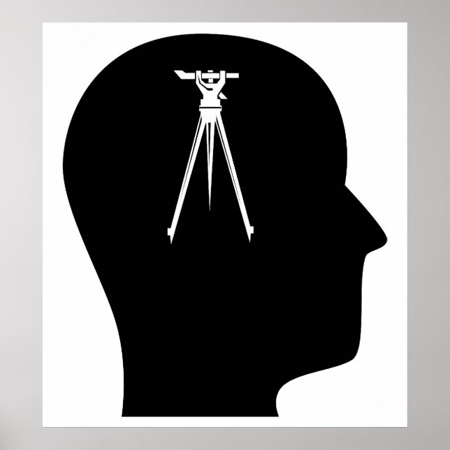 Thinking About Surveying Poster (Front)