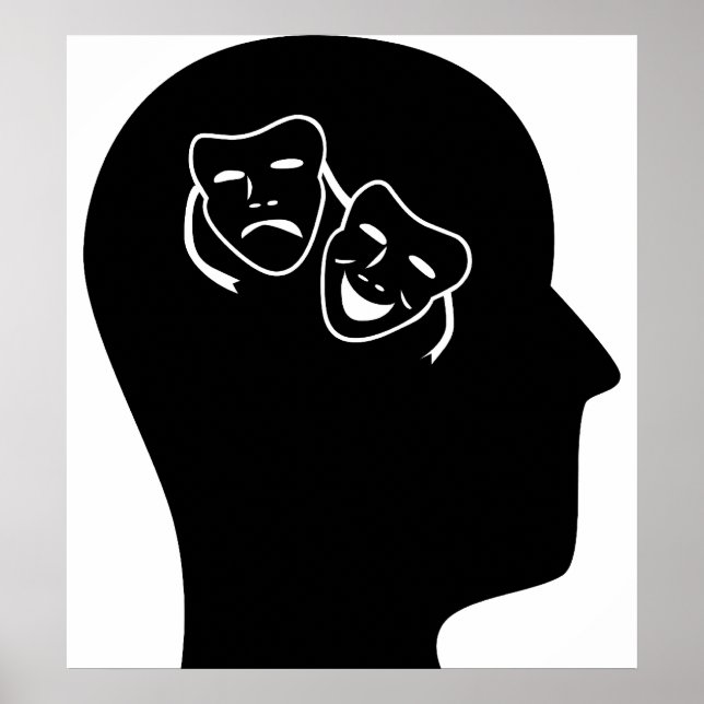 Thinking About Theatre Poster (Front)
